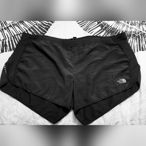 Womens North Face shorts